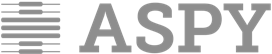 Logo Aspy